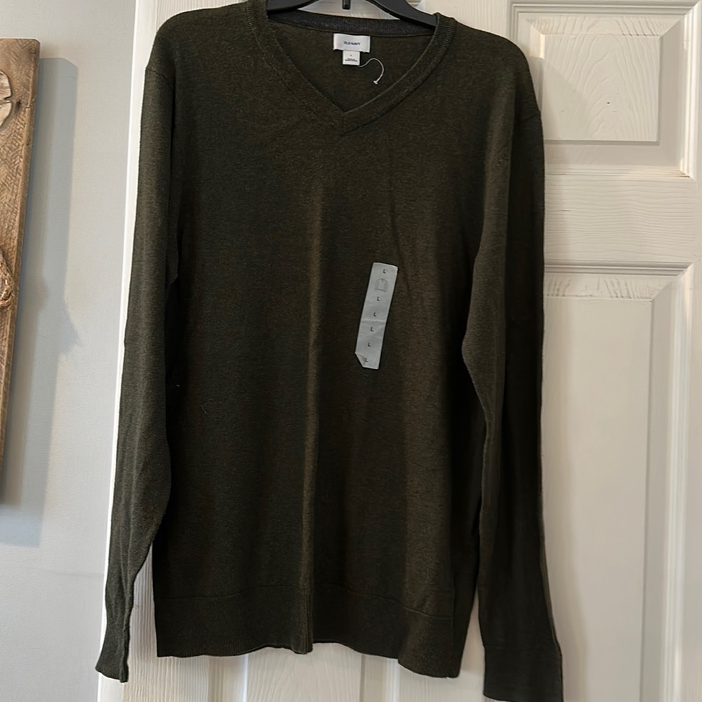 Men’s Old Navy light sweater